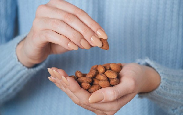 Beneficios de las almendras en la salud
