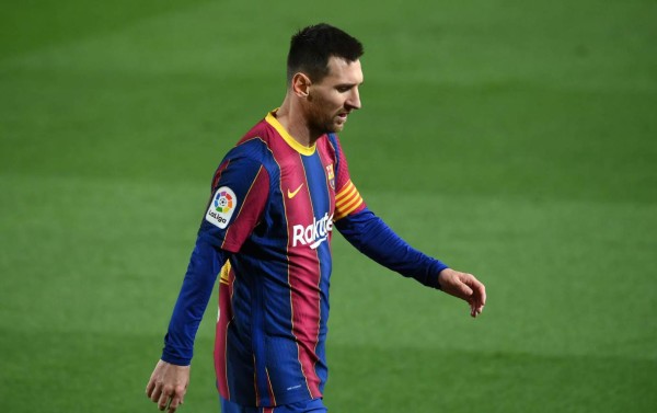 Desvelan otra millonaria cantidad que debe pagar el Barcelona a Messi aunque se vaya