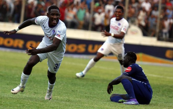 Olimpia elimina a Motagua y va a la final