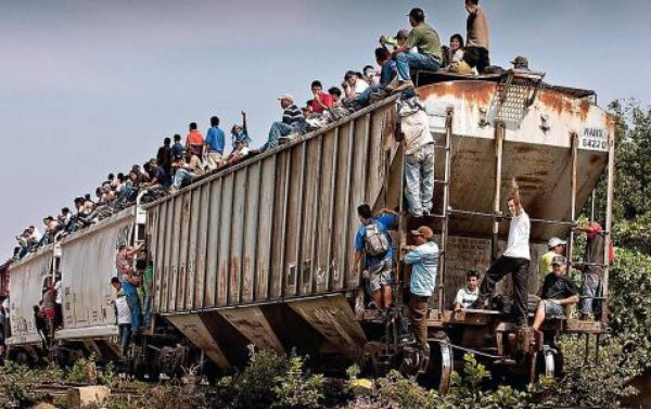 México atendió a 269 migrantes víctimas de delito en último año