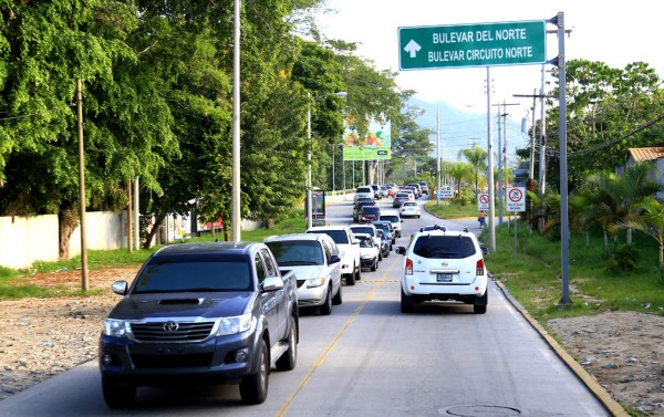 En riesgo ampliación del segundo anillo periférico sampedrano