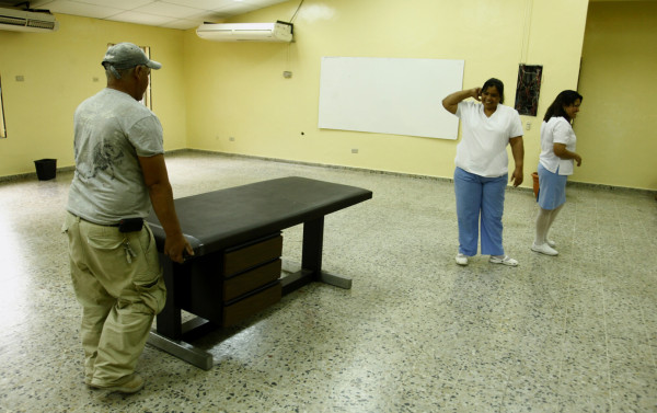 Más de 50,000 vacunas contra AH1N1 aplicarán en San Pedro Sula