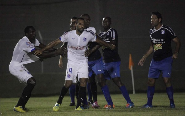 Honduras Progreso y Olimpia igualaron en aburrido juego