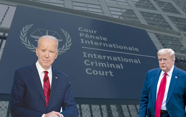 EEUU levanta las sanciones de Trump a la Corte Penal Internacional