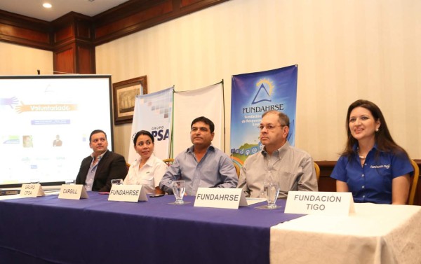 Empresas líderes destacan el valor del voluntariado