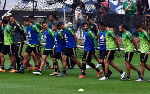 Selección mexicana estará blindada en Honduras