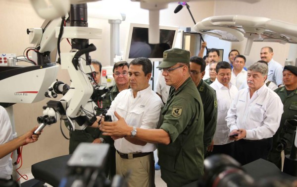 Honduras y Nicaragua trabajan para fortalecer sus fronteras