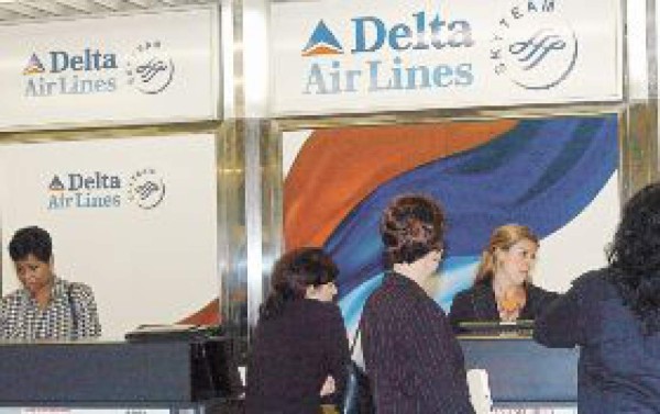 Delta AirLines aumenta el número de vuelos