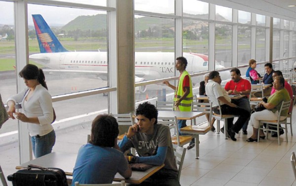 Taca regresa al Toncontín