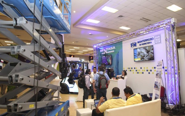 Compra de maquinaria movió varios millones de lempiras