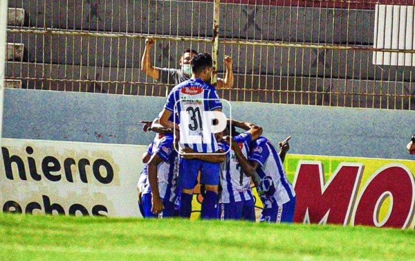 El Victoria se sacudió la mala racha y venció por 1-0 al Marathón.