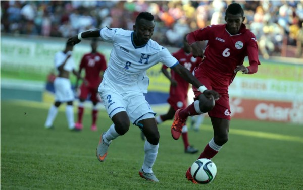 Pinto hizo debutar a tres jugadores en amistoso ante Cuba