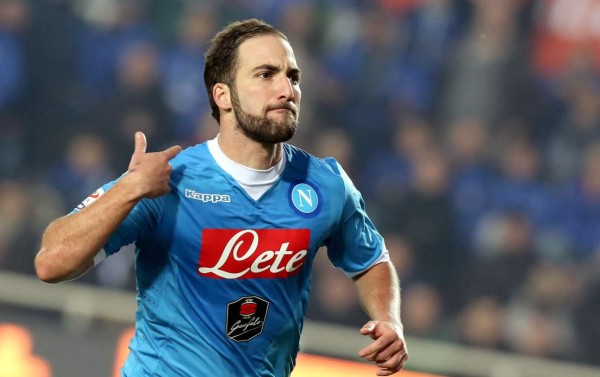 La estratosférica oferta de la Juventus por Higuaín