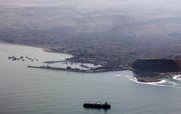 La CIJ define frontera marítima entre Chile y Perú