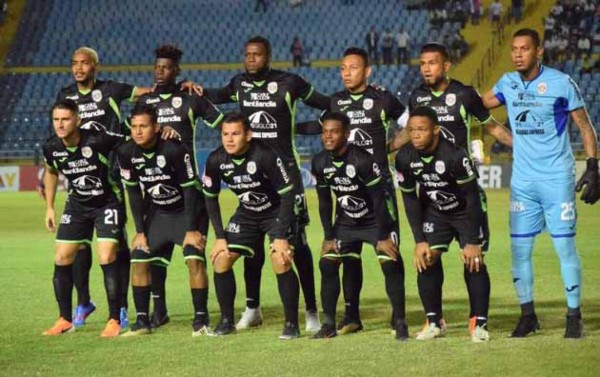 Marathón pierde ante Comunicaciones y deberá de remontar para avazar en la Liga de Concacaf