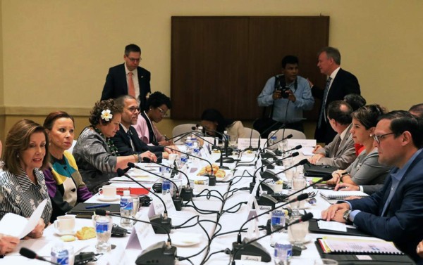 EEUU no ha planteado a Honduras convertirse en país seguro para inmigrantes