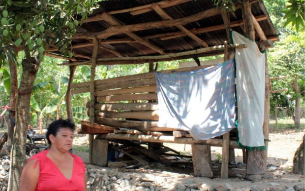 Joven hondureño lleva 4 meses encadenado en El Negrito, Yoro