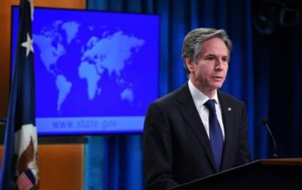 EEUU defiende ante Israel la 'igualdad' de derechos para los palestinos