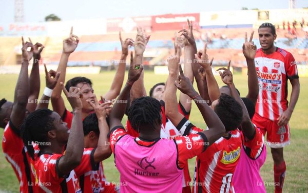 Vida venció al Honduras Progreso y abandona el sótano