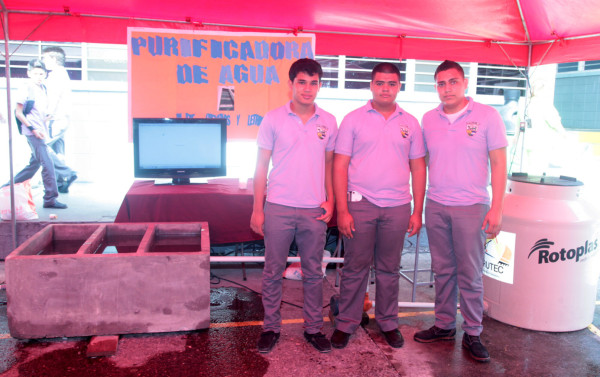 Innovación y talento en feria del Itee