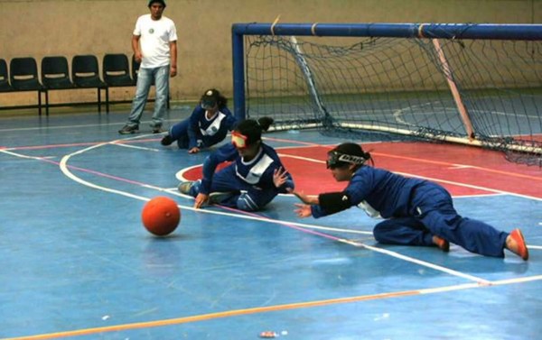 Atletas hondureños no videntes sufren asalto en Guatemala