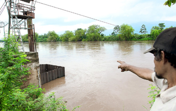 El Valle de Sula está listo para soportar llenas: Cevs
