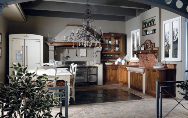 Añada toques industriales en su hogar