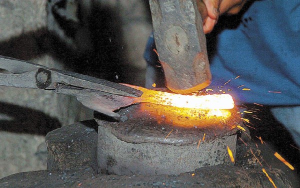 El legado de lo herreros