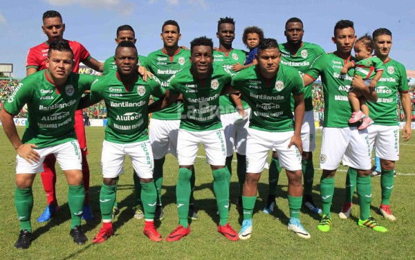 Marathón esperará la final de ida para definir dónde jugará ante Motagua