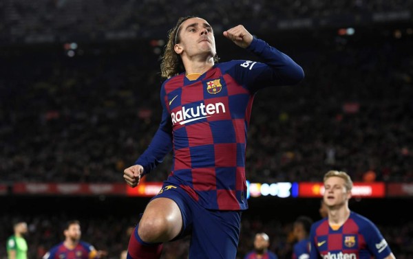 ¡Manita! Barcelona golea al Leganés y avanza a cuartos de final de la Copa del Rey