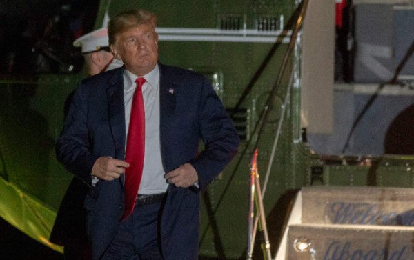 Polémica por la fortuna de Donald Trump &nbsp;&nbsp;