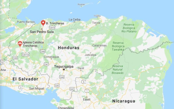 Matan a una mujer y hieren a su madre en Choloma