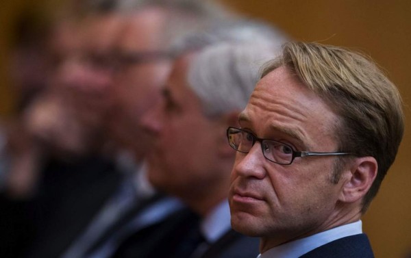 BCE, optimista con la recuperación gradual de Europa