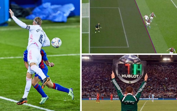 Realizan nuevos cambios en las reglas del fútbol: las manos, fuera de juego, sustituciones...