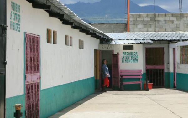 Niñas hondureñas, esclavas sexuales en Chiquimula