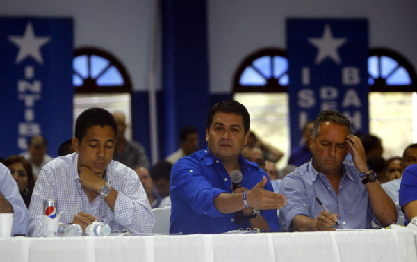 Diputados a sesión para blindar la Policía Militar