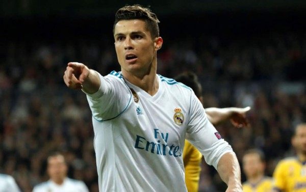 Cristiano Ronaldo producirá una serie sobre fútbol