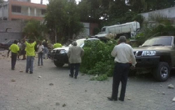 Sismo sacude Haití; habría numerosas víctimas