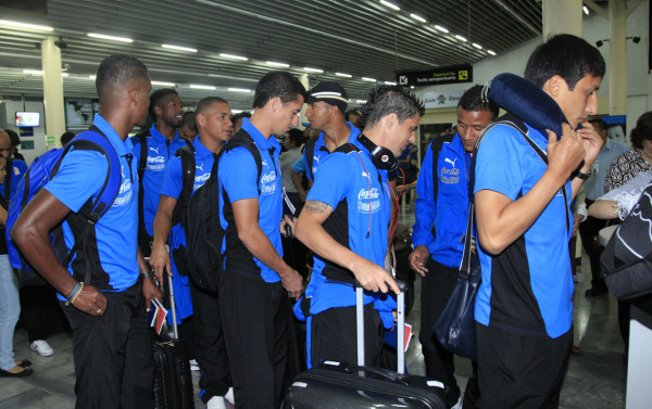 Real España y Olimpia a otro clásico en Nueva Orleans, EUA