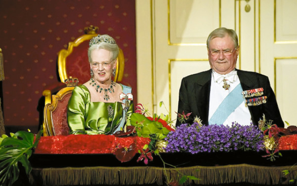 Las grandes fiestas de la realeza y el jet set