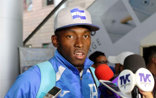 Alberth Elis: 'Que Olimpia haga lo que quiera'