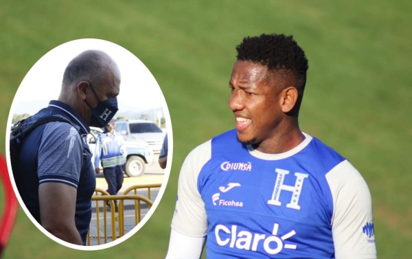 Fabián Coito explica si Romell Quioto está para jugar de titular o no contra Canadá