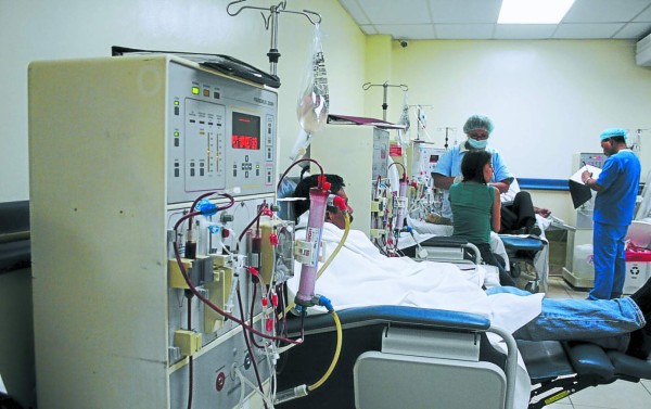 Harán campaña de prevención renal en San Pedro Sula