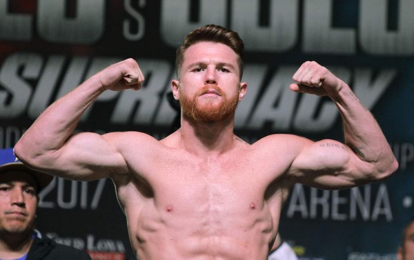 Suspende temporalmente a 'Canelo' Álvarez por dopaje