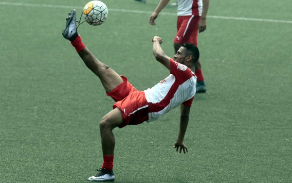 Alex López: 'Nosotros también metemos miedo”