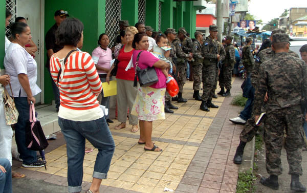 En un minuto llegan los resultados de las actas escaneadas