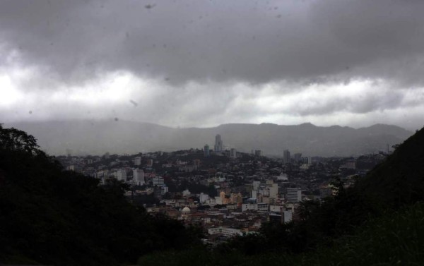 Temporada de lluvias en Honduras se extenderá hasta noviembre