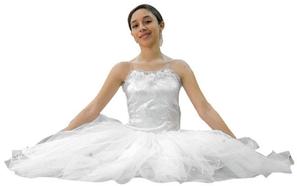 Ocho musas del ballet