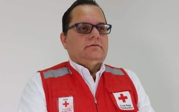 Presidente de la Cruz Roja Hondureña se aísla voluntariamente
