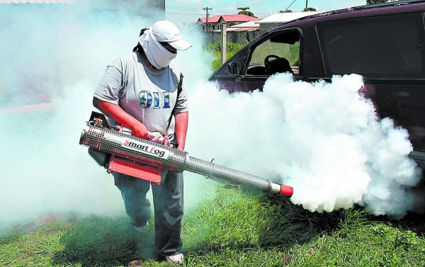 Inician en Honduras operativos contra la chikungunya